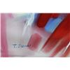 Image 2 : Taras Sidan- Original Oil on Canvas "Angelica"