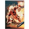 Image 1 : Marvel Comics "Ultimate Fantastic Four #54" Numbered Limited Edition Giclee on Canvas by Billy Tan w