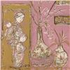 Image 2 : "Oriental Delight" Limited Edition Serigraph by Edna Hibel (1917-2014), Numbered and Hand Signed wit