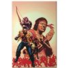 Image 1 : Marvel Comics "House of M: Avengers #2" Numbered Limited Edition Giclee on Canvas by Mike Perkins wi