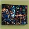 Image 3 : Marvel Comics "Fantastic Four #571" Numbered Limited Edition Giclee on Canvas by Dale Eaglesham with