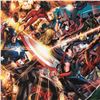 Image 2 : Marvel Comics "New Avengers #50" Numbered Limited Edition Giclee on Canvas by Billy Tan with COA.