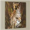 Image 3 : "Mother and Child" Limited Edition Giclee on Canvas by Stephen Fishwick, Numbered and Signed with CO