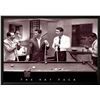 Image 1 : The Rat Pack Custom Frame Poster