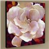 Image 3 : "Gardenia" Limited Edition Giclee on Canvas by Simon Bull, Numbered and Signed with COA. This piece 