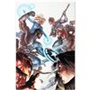 Image 1 : Marvel Comics "Age of X: Universe #2" Numbered Limited Edition Giclee on Canvas by Simone Bianchi wi