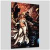 Image 3 : Marvel Comics "Uncanny X-Men #494" Numbered Limited Edition Giclee on Canvas by David Finch with COA