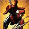 Image 2 : Marvel Comics "Ultimate Spider-Man #160" Numbered Limited Edition Giclee on Canvas by Mark Bagley wi