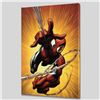 Image 3 : Marvel Comics "Ultimate Spider-Man #160" Numbered Limited Edition Giclee on Canvas by Mark Bagley wi