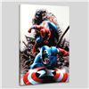 Image 3 : Marvel Comics "Spectacular Spider-Man #15" Numbered Limited Edition Giclee on Canvas by Steve Epting