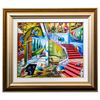 Image 1 : Alexander Astahov- Original Oil on Canvas "Manor House"