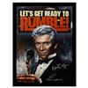 Image 1 : Stephen Holland - "Michael Buffer - The Perfect Game" Limited Edition Hand Embellished Giclee on Can