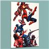 Image 3 : Marvel Comics "Marvel Knights Spider-Man #2" Numbered Limited Edition Giclee on Canvas by Terry Dods