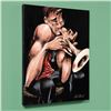 Image 3 : "Movin' Fingers" Limited Edition Giclee on Canvas (27" x 36") by David Garibaldi, E Numbered and Sig