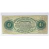 Image 2 : 1860'S $1 INTERNATIONAL COLLEGE BANK