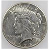 Image 1 : 1928 PEACE DOLLAR