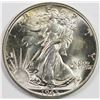 Image 1 : 1945 WALKING LIBERTY HALF DOLLAR