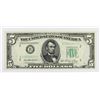 Image 1 : 1950-A $5 FEDERAL RESERVE NOTE