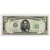 Image 1 : 1950-E $5.00 FEDERAL RESERVE NOTE
