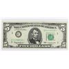 Image 1 : 1963 $5.00 FEDERAL RESERVE NOTE