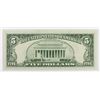 Image 2 : 1963 $5.00 FEDERAL RESERVE NOTE