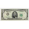 Image 1 : 1963 $5.00 FEDERAL RESERVE NOTE