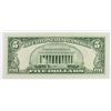 Image 2 : 1963 $5.00 FEDERAL RESERVE NOTE
