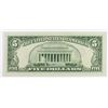 Image 2 : 1963 $5.00 FEDERAL RESERVE NOTE