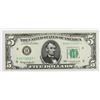 Image 1 : 1963 $5.00 FEDERAL RESERVE NOTE