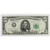 Image 1 : 1963 $5.00 FEDERAL RESERVE NOTE