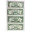 Image 2 : 1963 $5.00 FEDERAL RESERVE NOTES