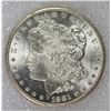 Image 1 : 1881-CC  MORGAN SILVER DOLLAR