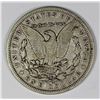 Image 2 : 1893-CC MORGAN SILVER DOLLAR