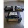 Image 1 : (3) FANUC IC693MDL730E, IC693MDL940H and IC693MDL742D OUTPUT MODULE