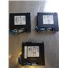 Image 2 : (3) FANUC IC693MDL730E, IC693MDL940H and IC693MDL742D OUTPUT MODULE