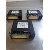 Image 1 : (3) FANUC IC693MDL730E OUTPUT MODULES