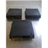 Image 3 : (3) FANUC IC693MDL730E OUTPUT MODULES