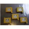 Image 2 : (5) FANUC A03B-0807-C104 I/O MODULE