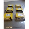 Image 1 : (6) FANUC A03B-0807-C161 I/O MODULE