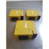 Image 1 : (3) FANUC A03B-0807-C155 MODULE