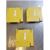 Image 2 : (3) FANUC A03B-0807-C155 MODULE
