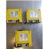 Image 2 : (3) FANUC A03B-0807-C104 I/O MODULE
