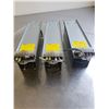 Image 1 : (3) FANUC A40L-0001-0328 DISCHARGE RESISTER