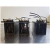 Image 2 : (3) FANUC A40L-0001-0328 DISCHARGE RESISTER