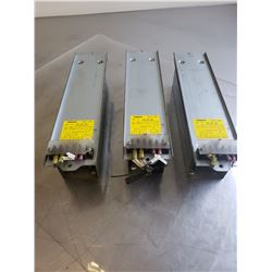 (3) FANUC A40L-0001-0328 DISCHARGE RESISTER