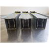 Image 3 : (3) FANUC A40L-0001-0328 DISCHARGE RESISTER
