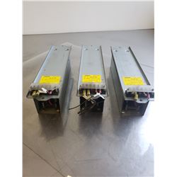 (3) FANUC A40L-0001-0328 DISCHARGE RESISTER