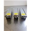 Image 1 : (3) FANUC A40L-0001-0328 DISCHARGE RESISTER