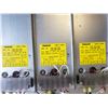 Image 5 : (3) FANUC A40L-0001-0328 DISCHARGE RESISTER