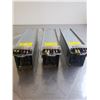 Image 1 : (3) FANUC A40L-0001-0328 DISCHARGE RESISTER